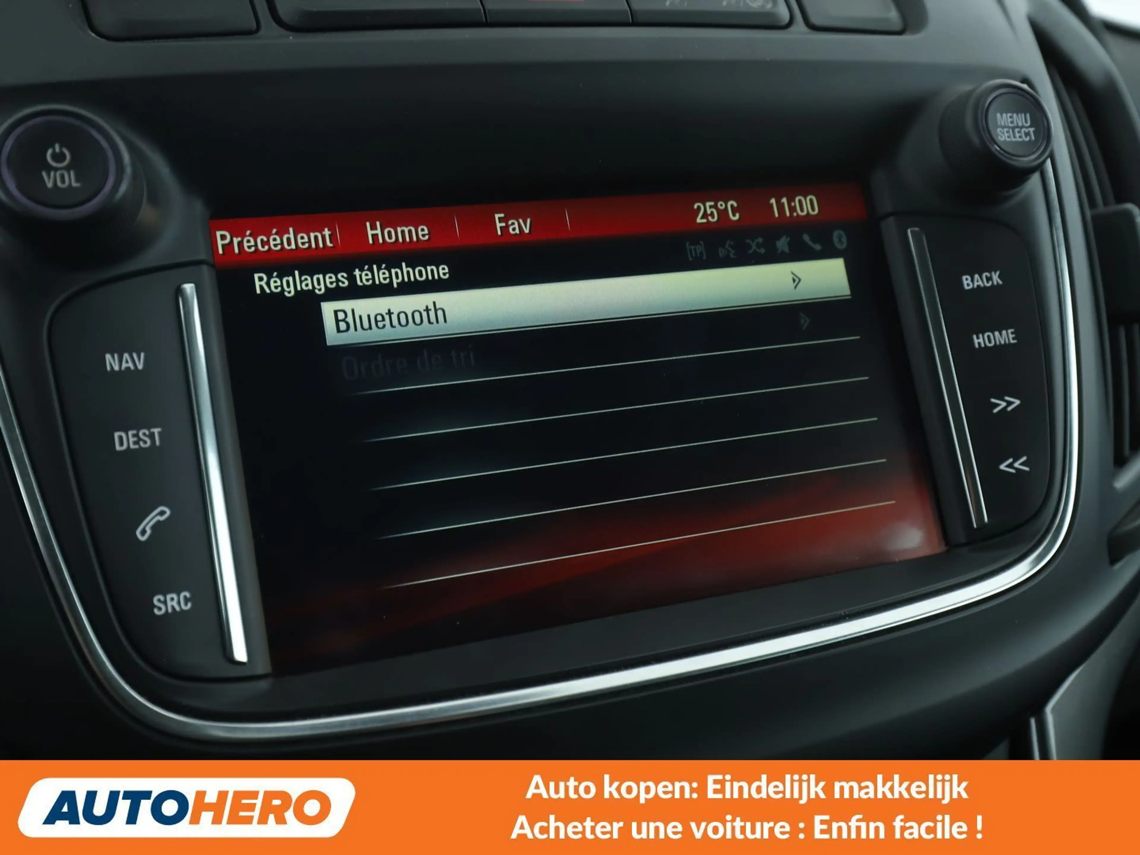 Opel Zafira Tourer 1.4 Turbo Business Innovation — photo 7