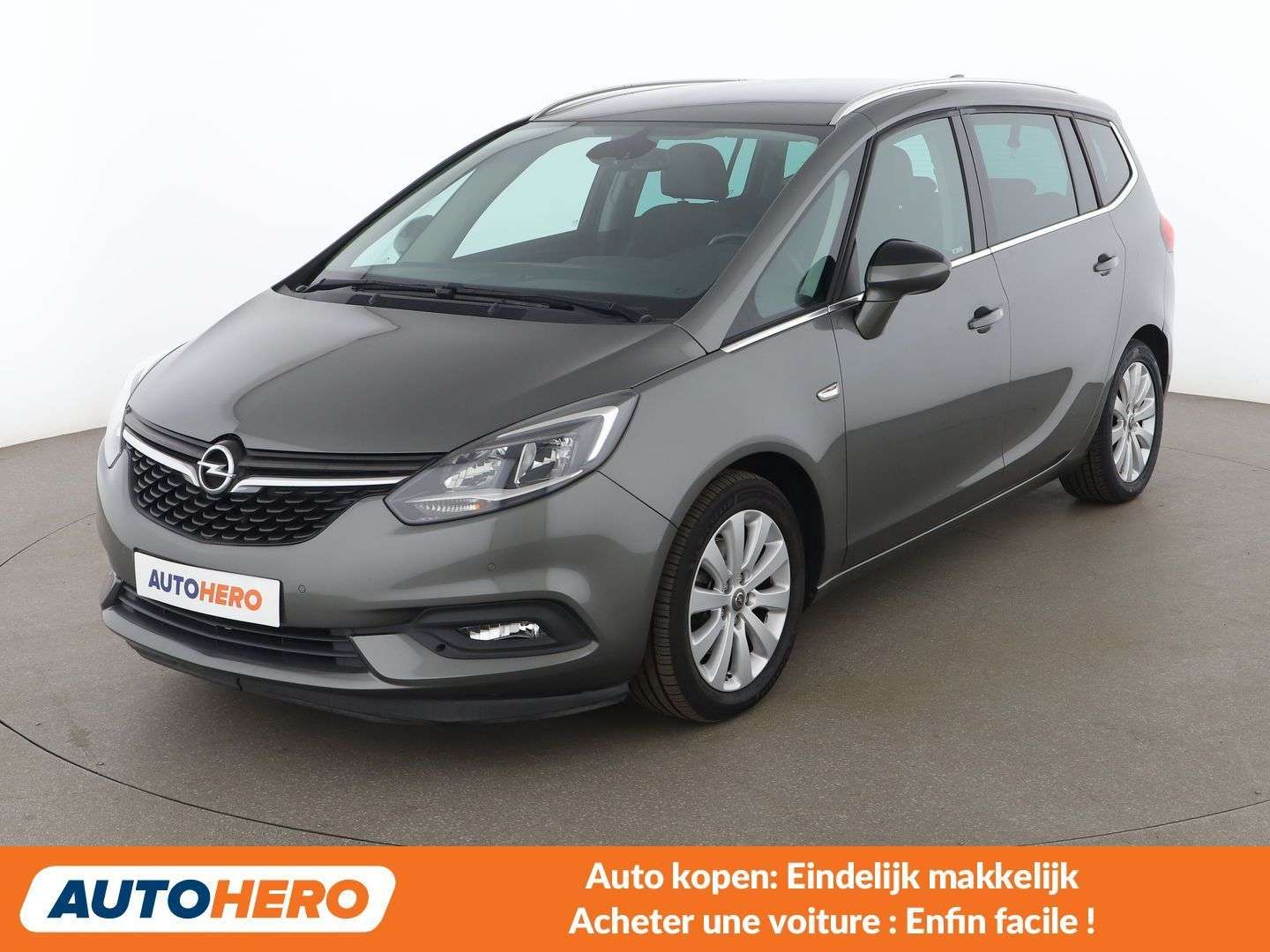 Opel Zafira Tourer