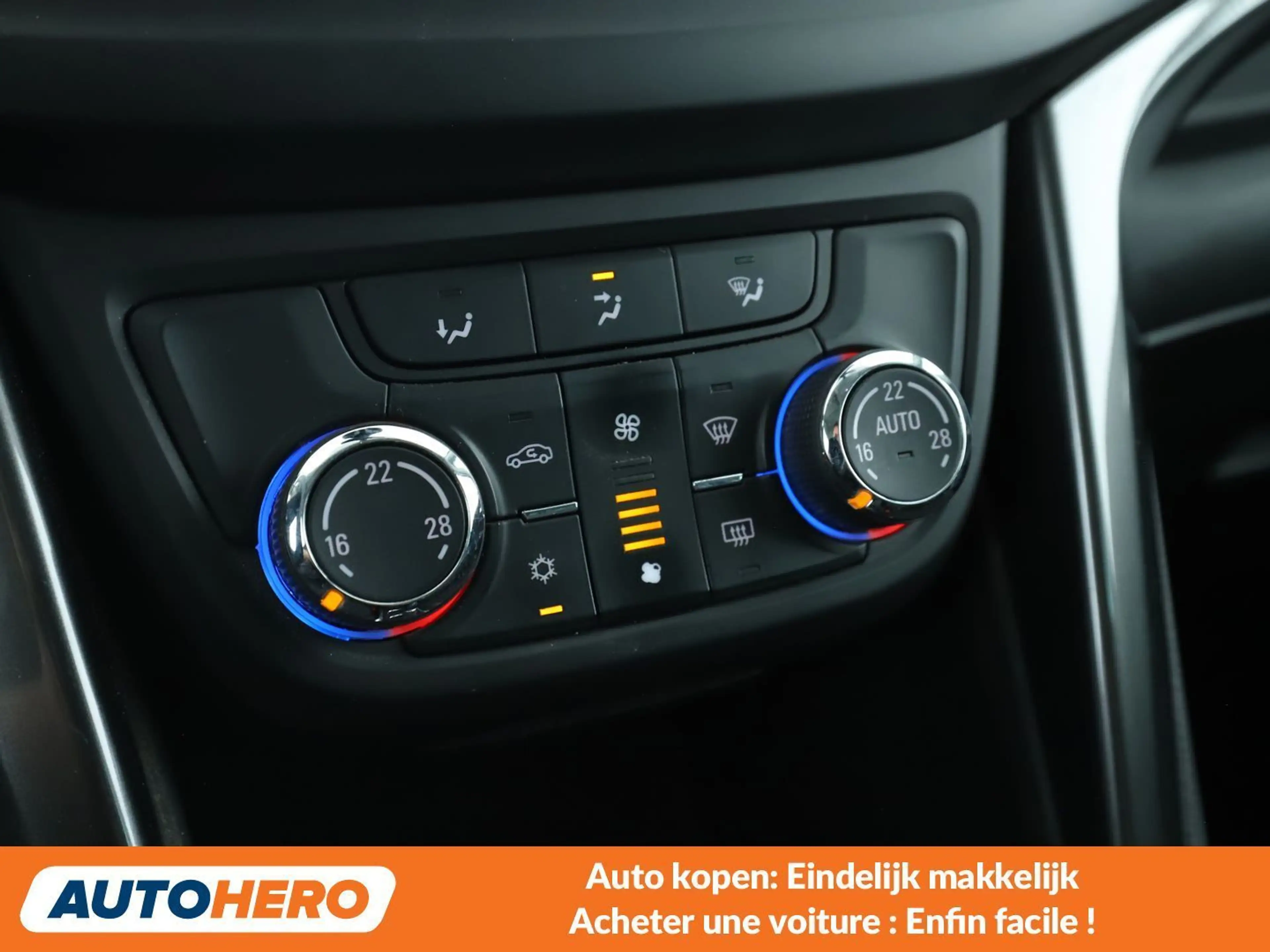 Opel Zafira Tourer 1.4 Turbo Business Innovation — photo 11