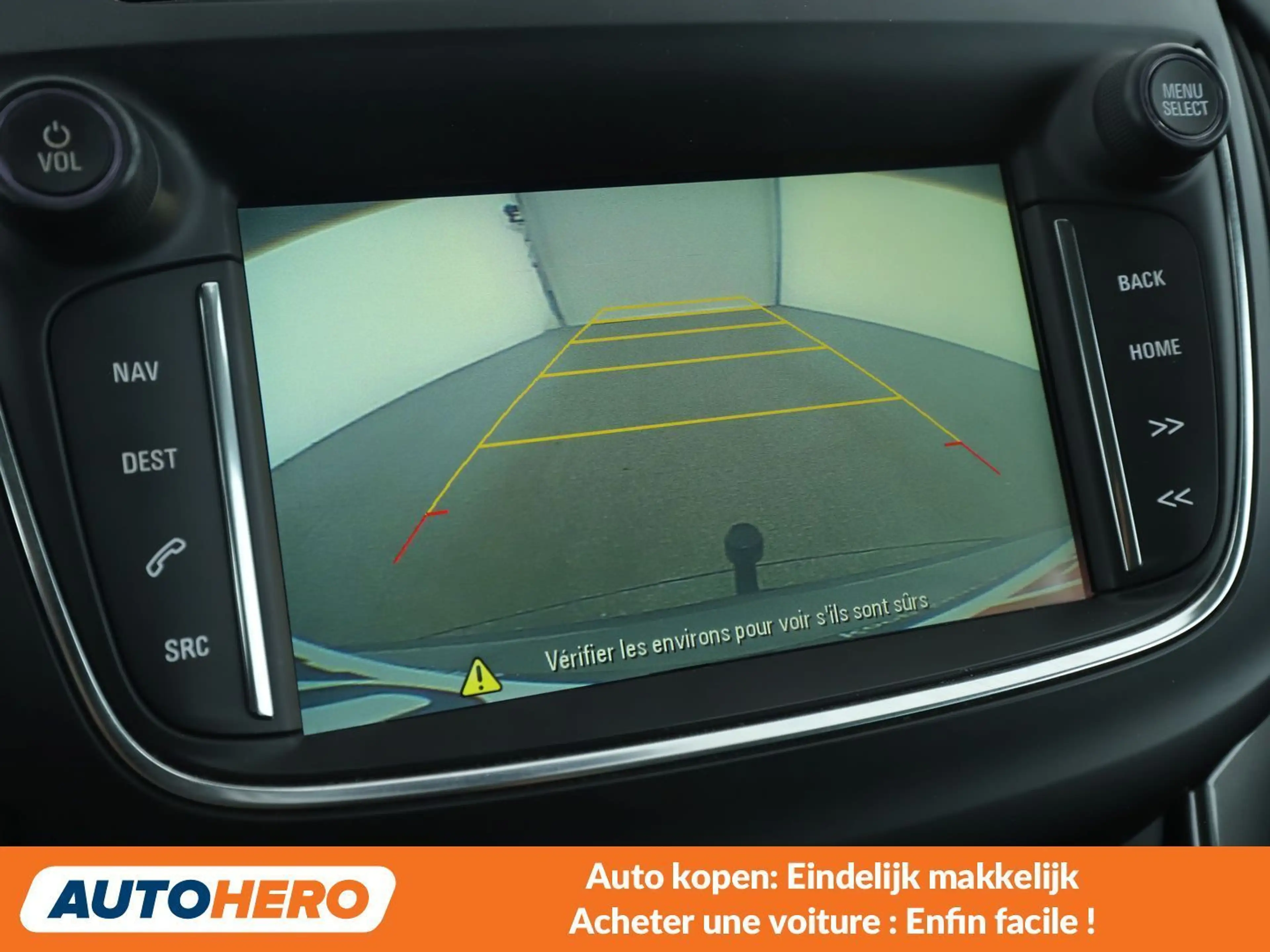 Opel Zafira Tourer 1.4 Turbo Business Innovation — photo 9