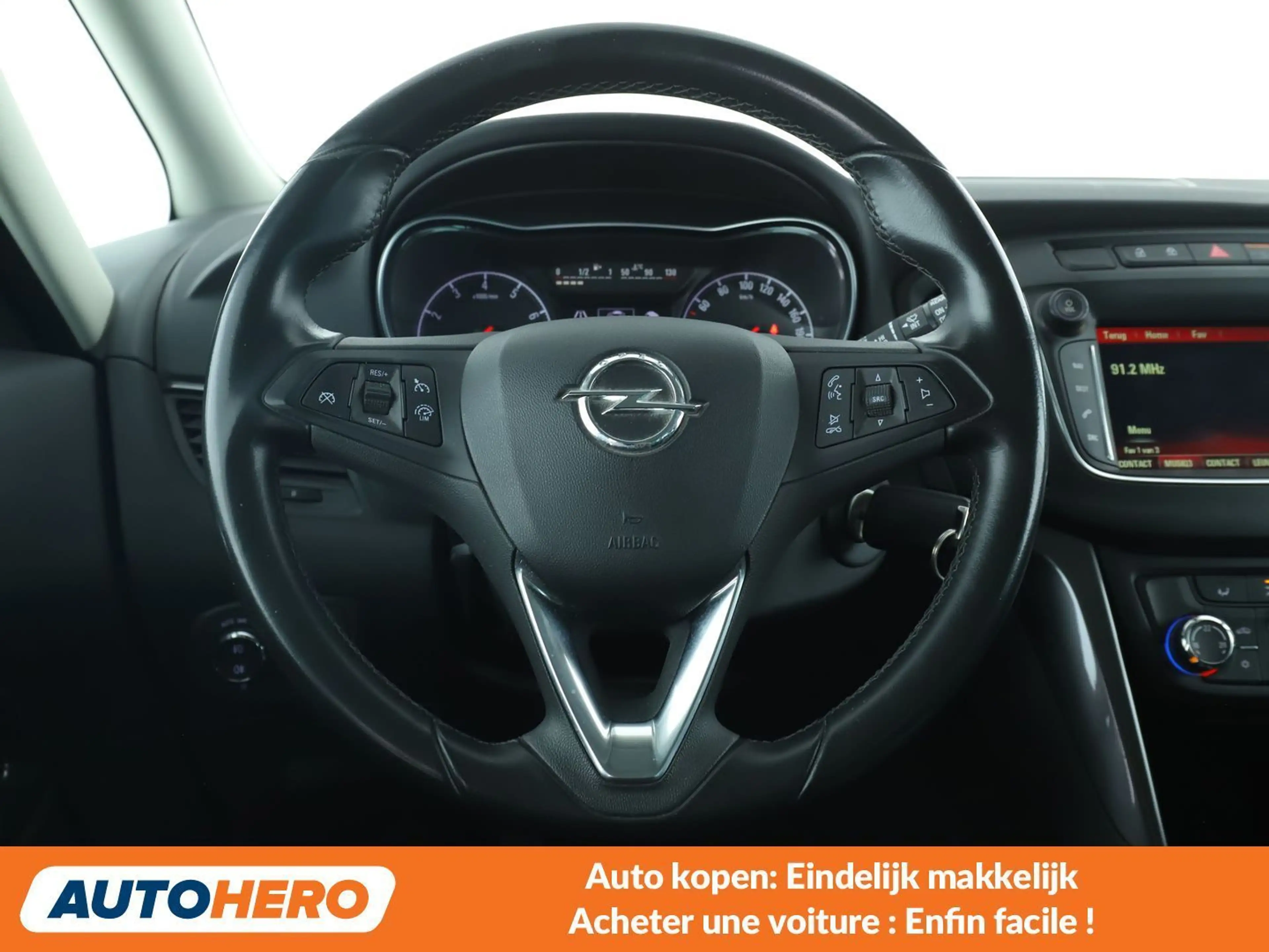 Opel Zafira Tourer 1.4 Turbo Business Innovation — photo 5