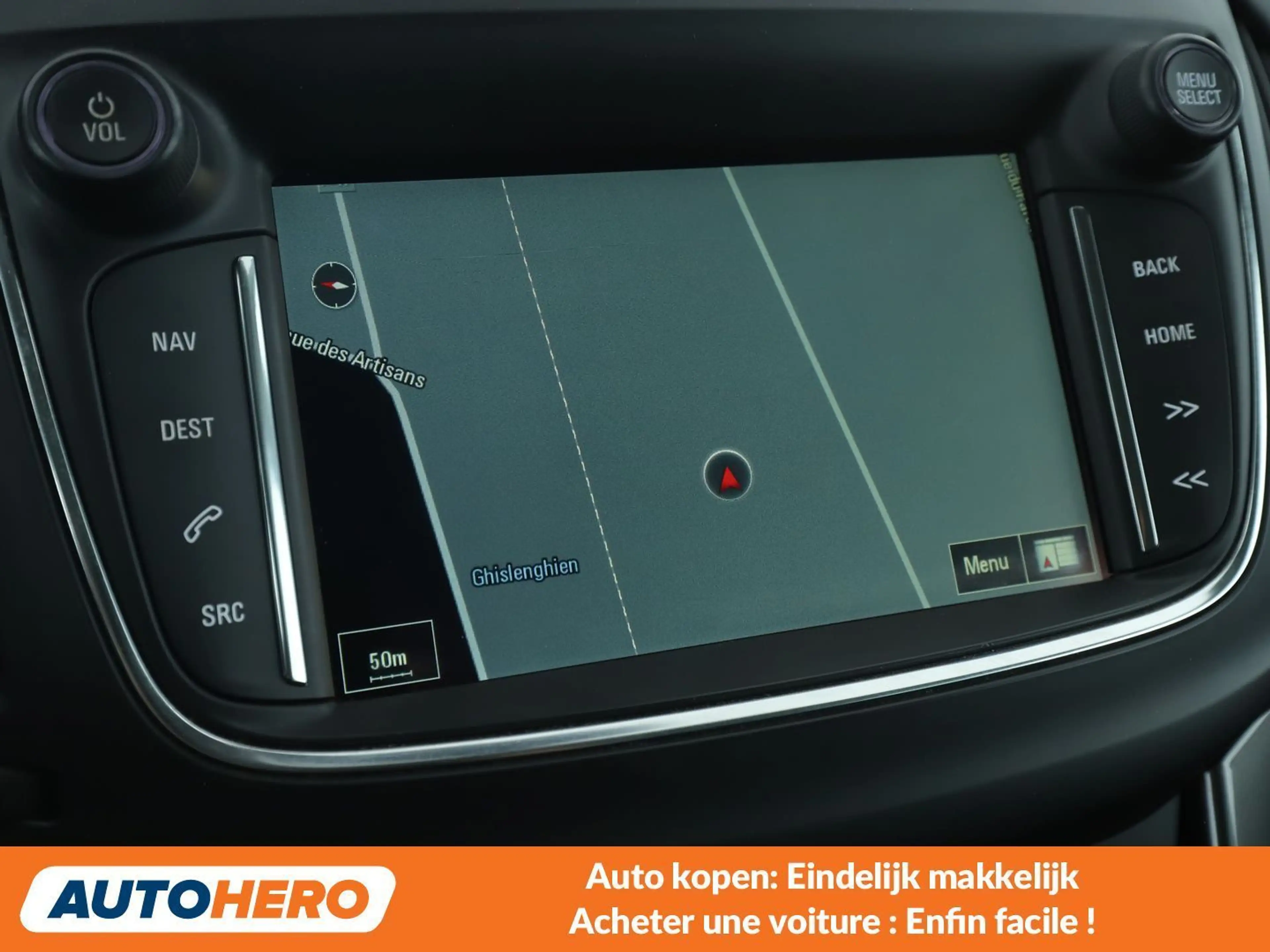 Opel Zafira Tourer 1.4 Turbo Business Innovation — photo 8
