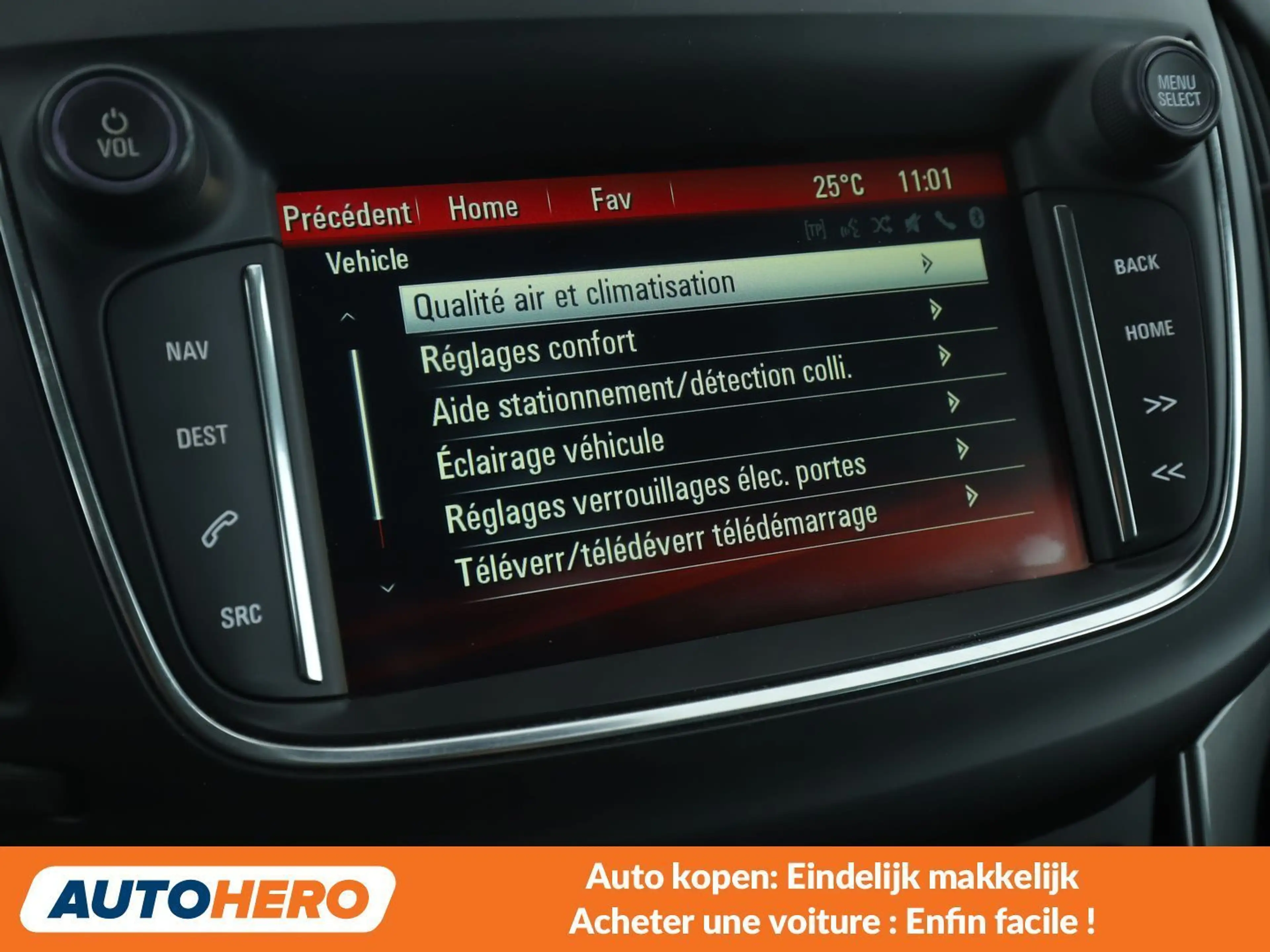 Opel Zafira Tourer 1.4 Turbo Business Innovation — photo 10