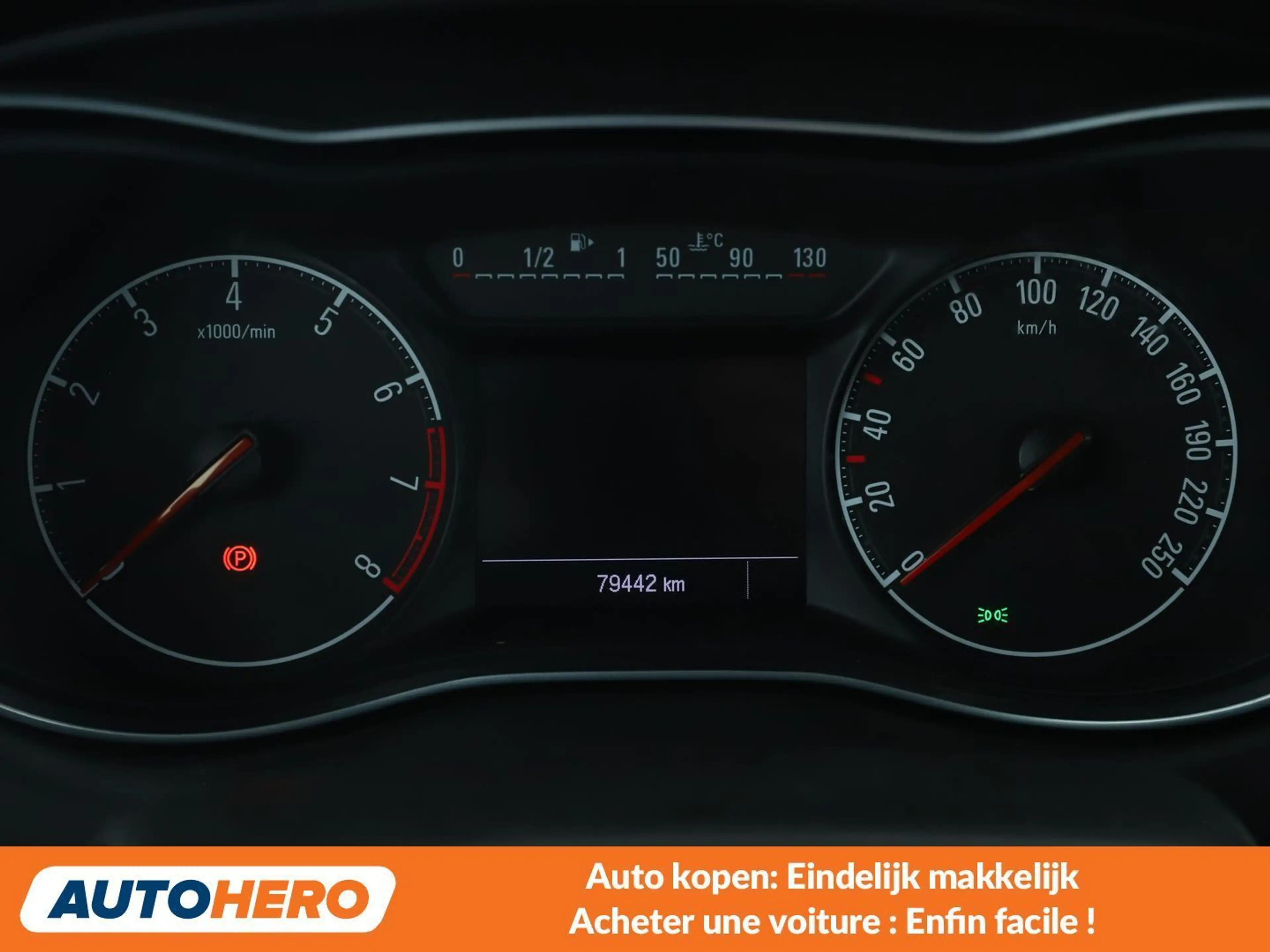 Opel Zafira Tourer 1.4 Turbo Business Innovation — photo 6
