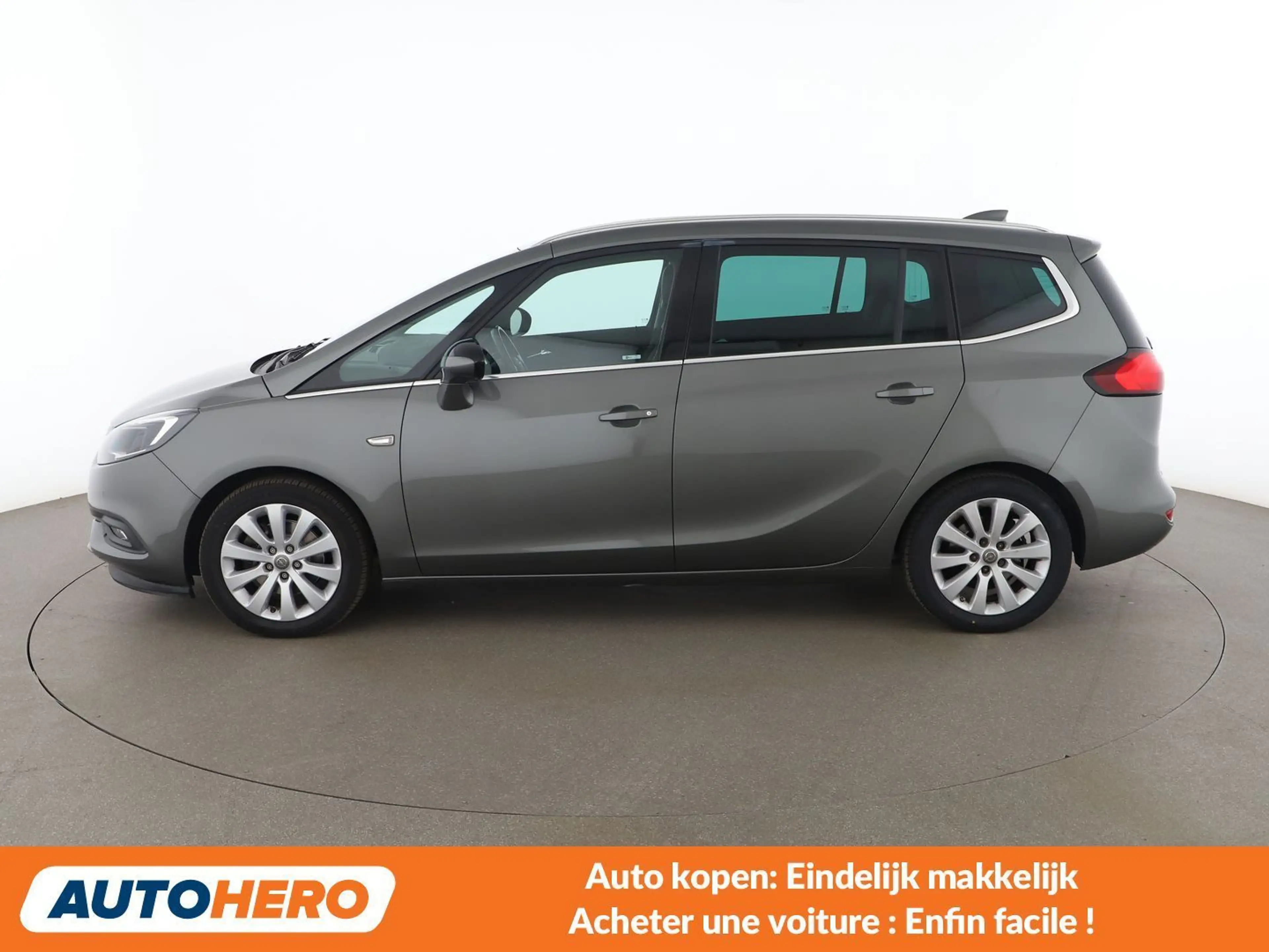 Opel Zafira Tourer 1.4 Turbo Business Innovation — photo 3