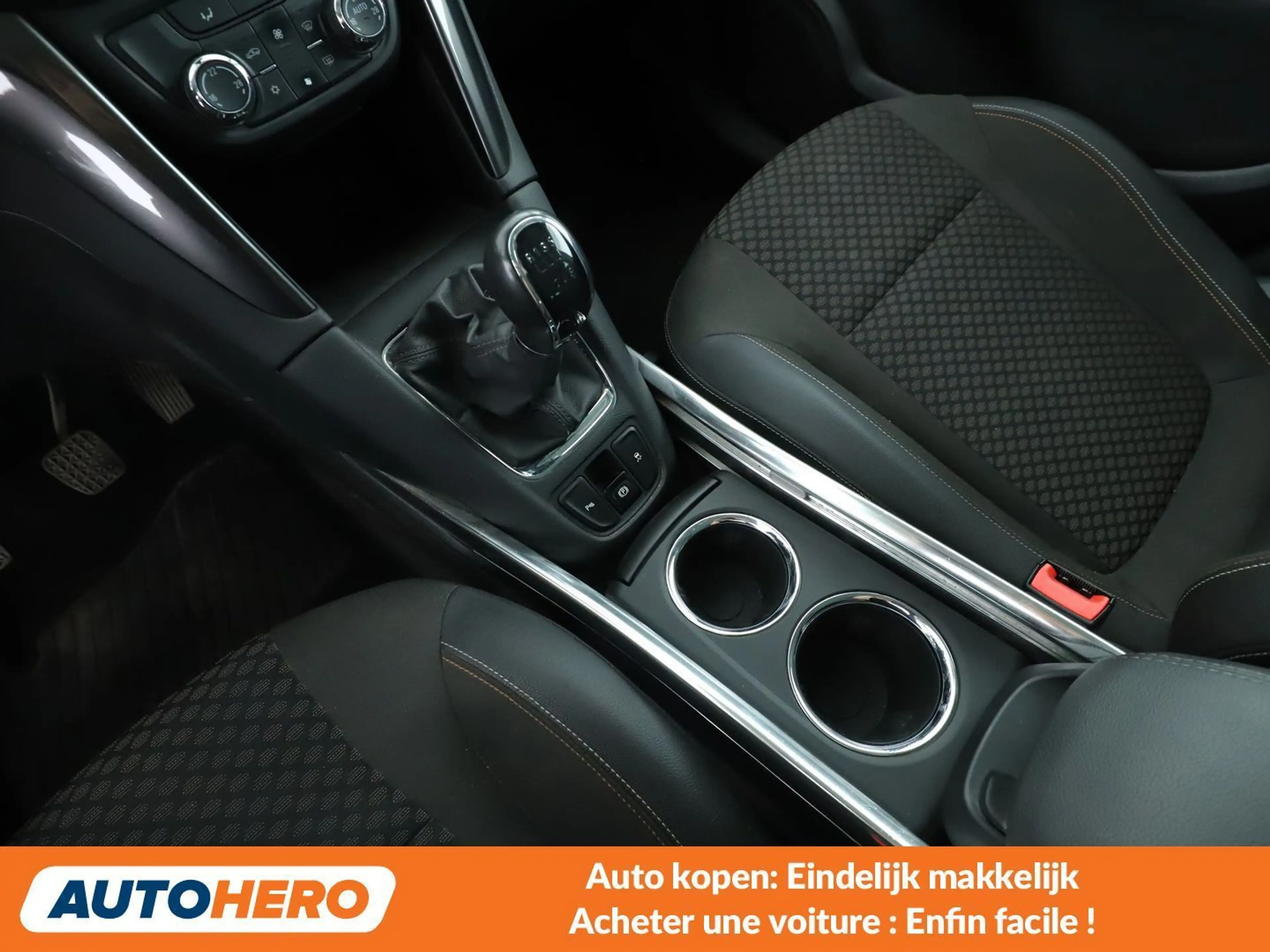 Opel Zafira Tourer 1.4 Turbo Business Innovation — photo 14