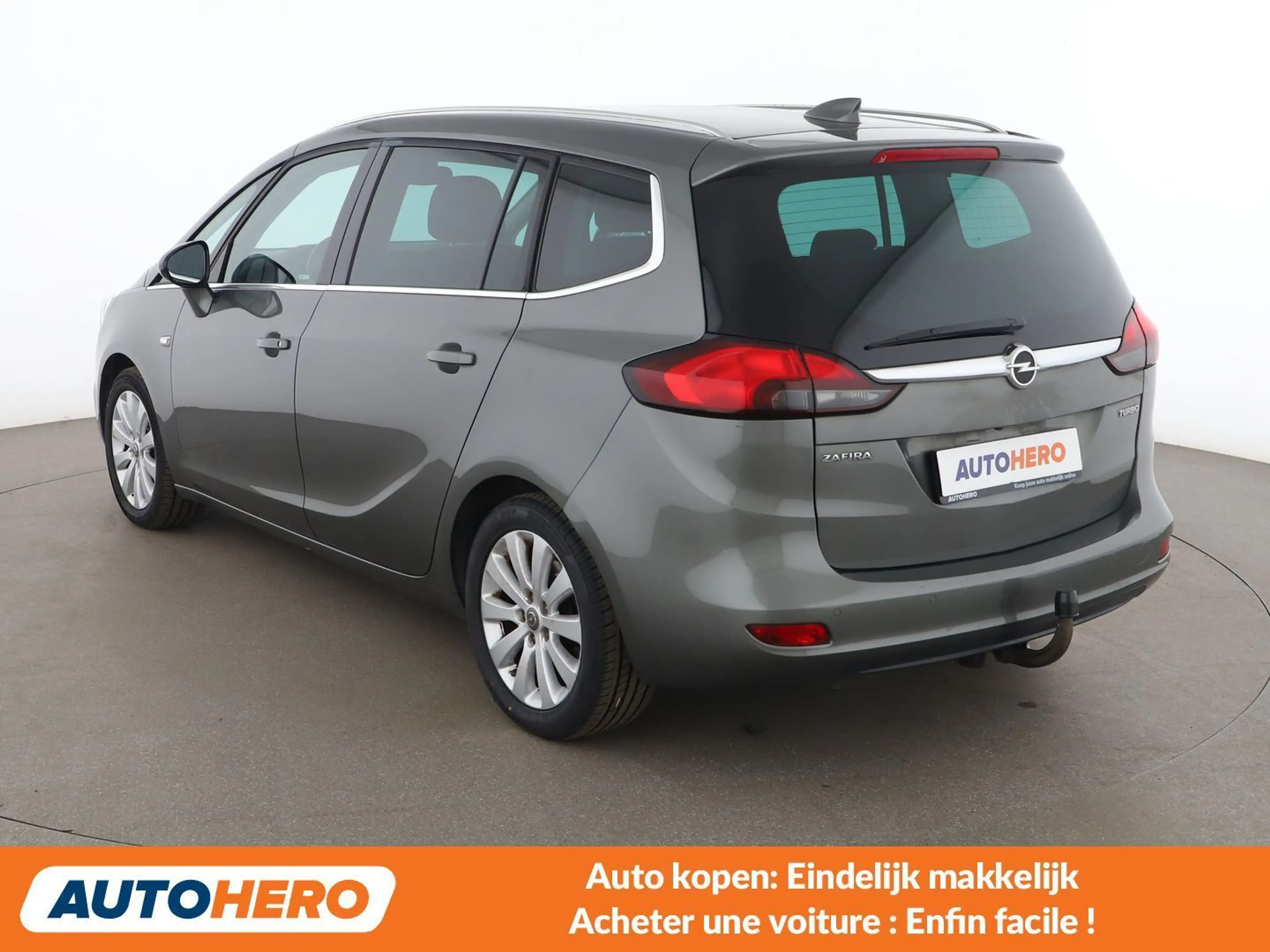 Opel Zafira Tourer 1.4 Turbo Business Innovation — photo 4