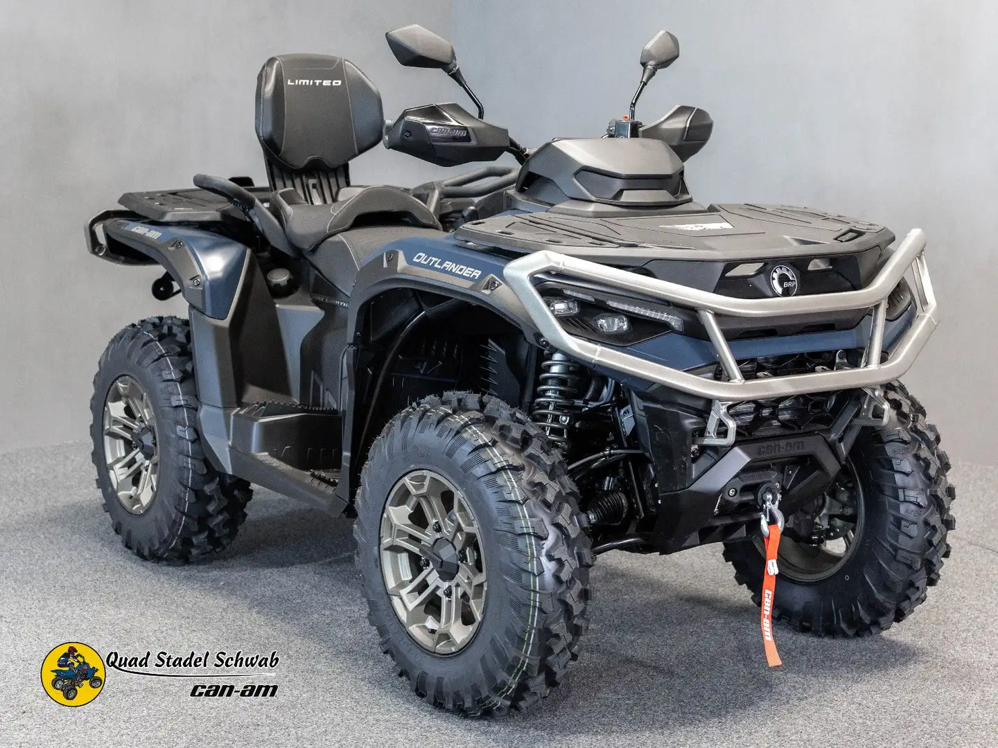 Can-Am Outlander 1000 MAX LTD Limited | keine XT-P XU Azul - 1