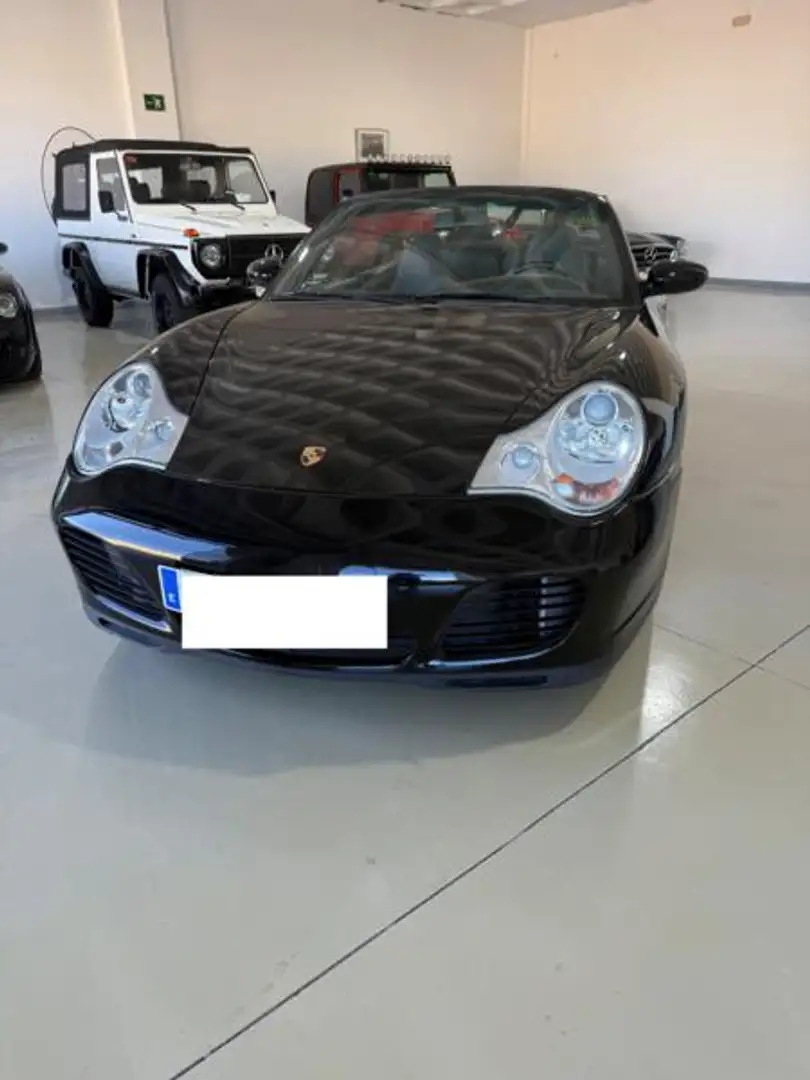 Porsche 996 Carrera 4S Cabrio - 2