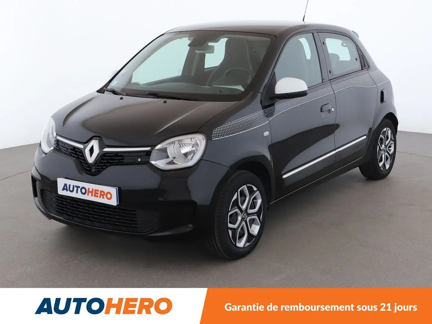 Renault Twingo 0.9 TCe SL Limited Noir - 1