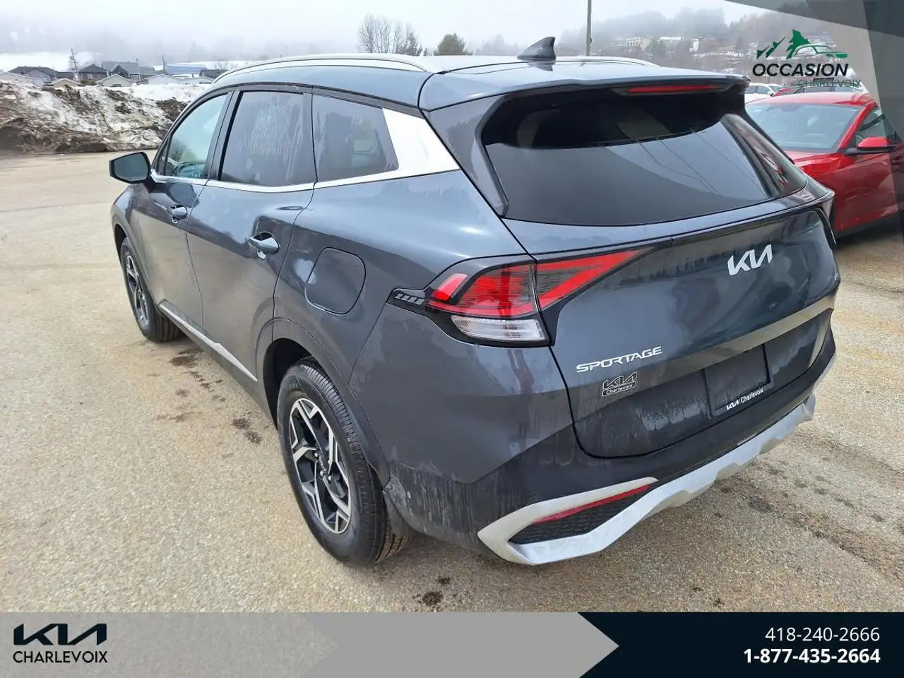 Kia Sportage снимка Kia Sportage