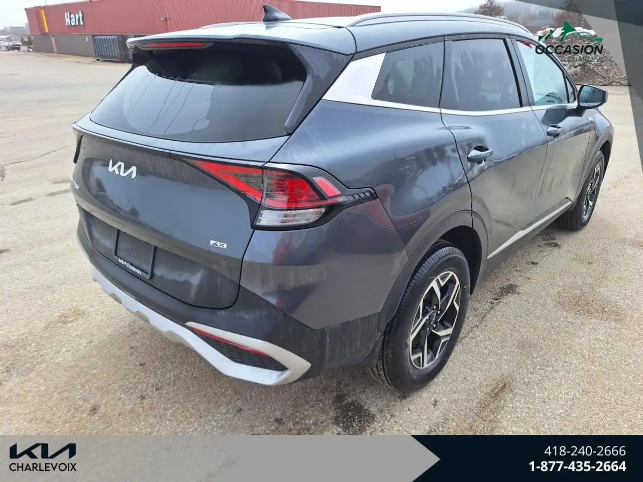Kia Sportage снимка Kia Sportage