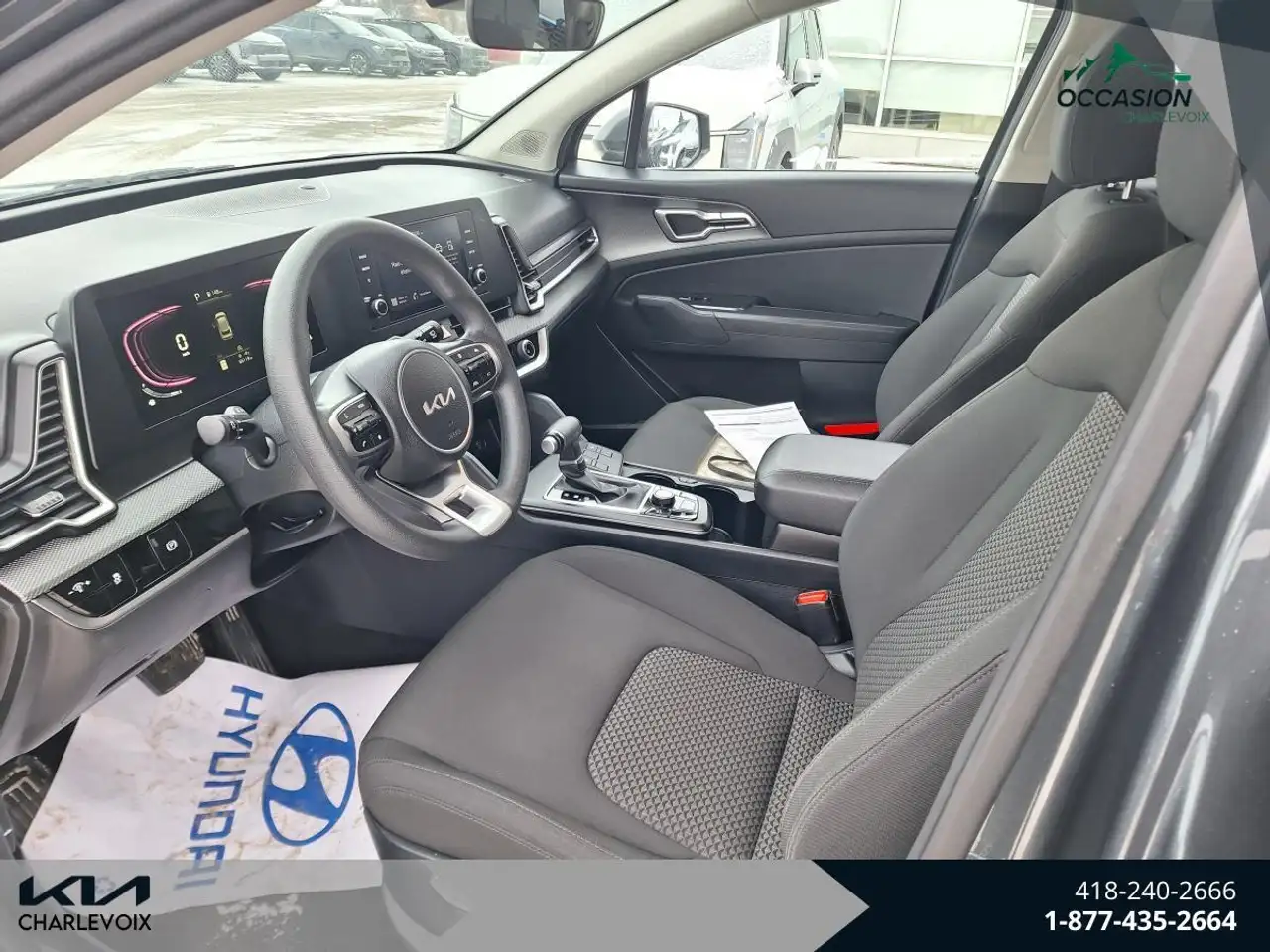 Kia Sportage снимка Kia Sportage