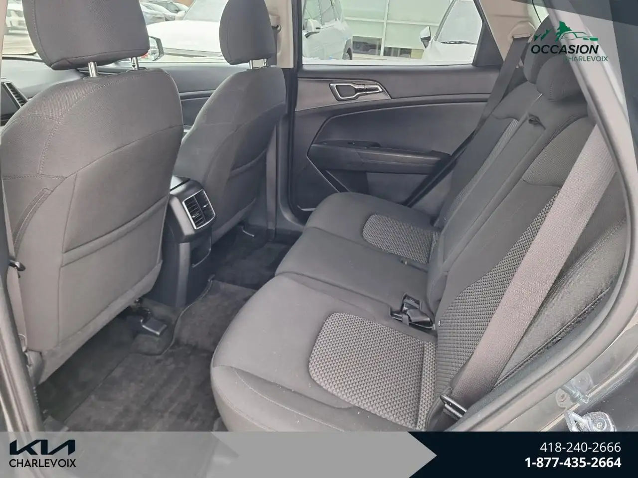 Kia Sportage снимка Kia Sportage