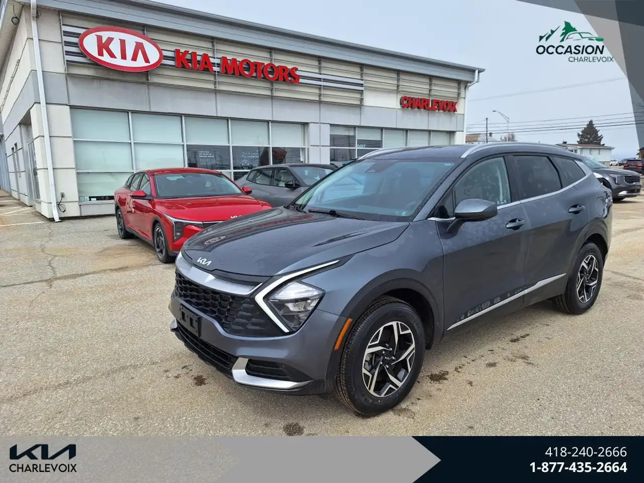 Kia Sportage снимка Kia Sportage