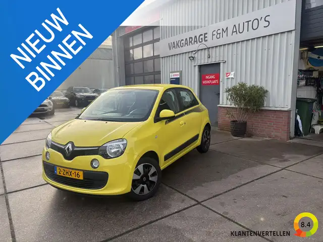 Renault Twingo 1.0 SCe Expression Dealer onderhouden, Airco, Crui