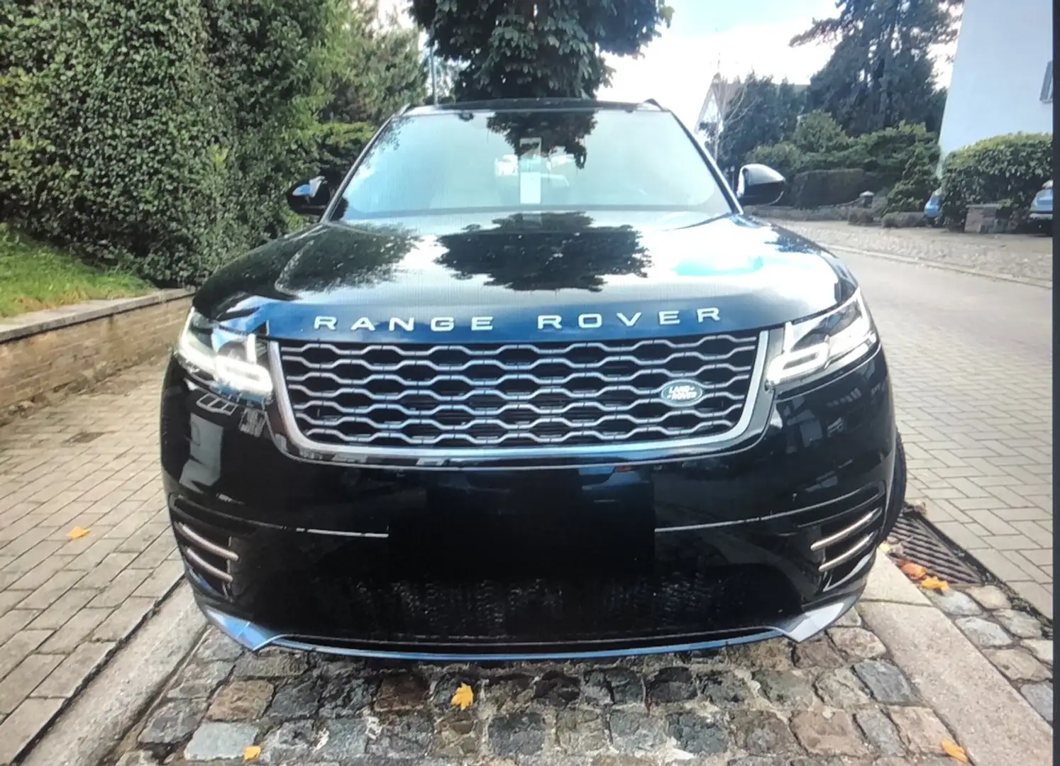 Land Rover Range Rover Velar 2.0d R-Dynamic S - 1