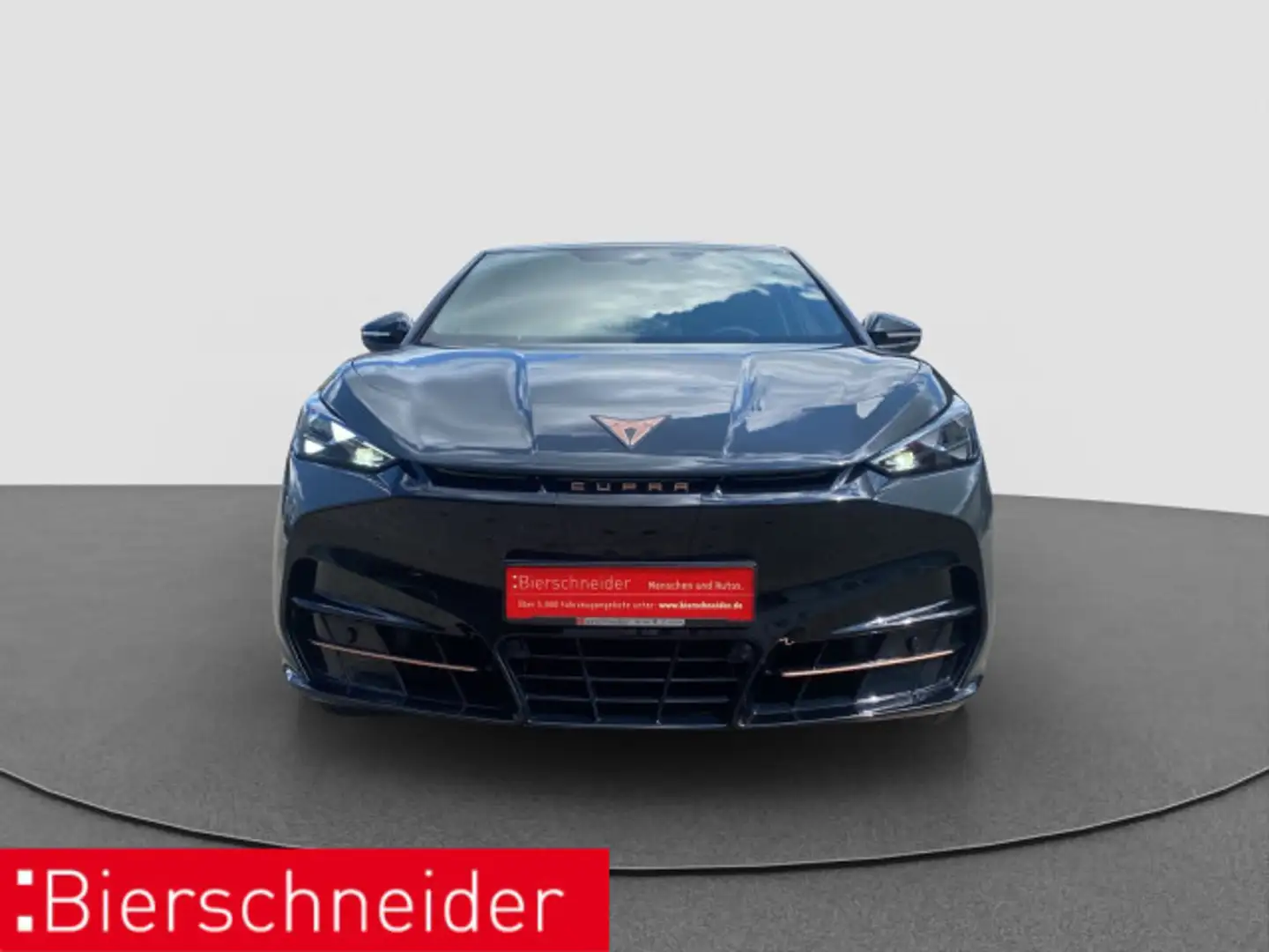 CUPRA Tavascan Endurance 19 KEYLESS NAVI WÄPU Gris - 2