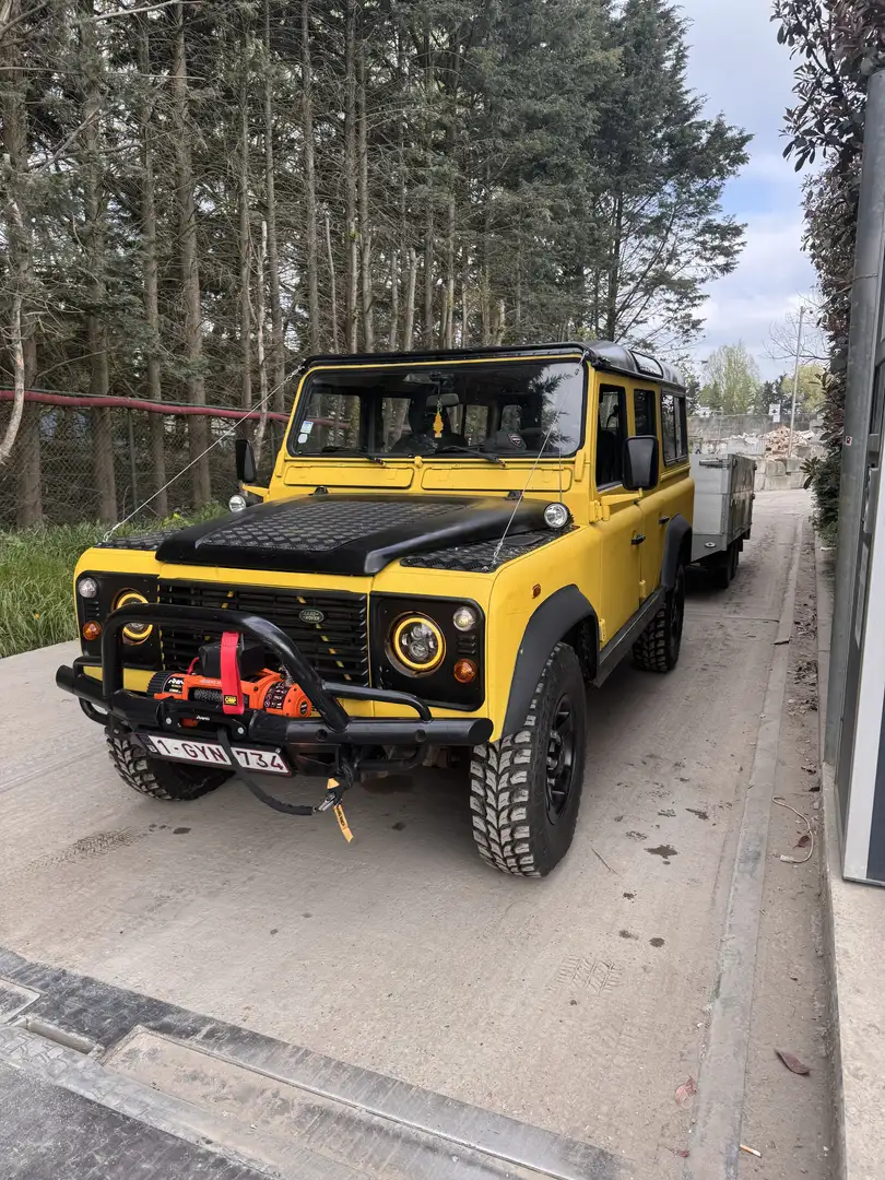 Land Rover Defender td 5 - 1