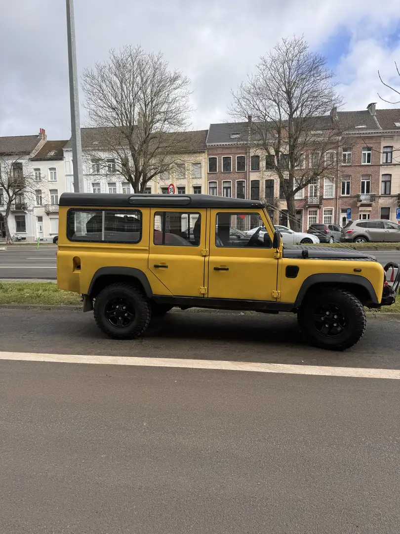 Land Rover Defender td 5 - 2