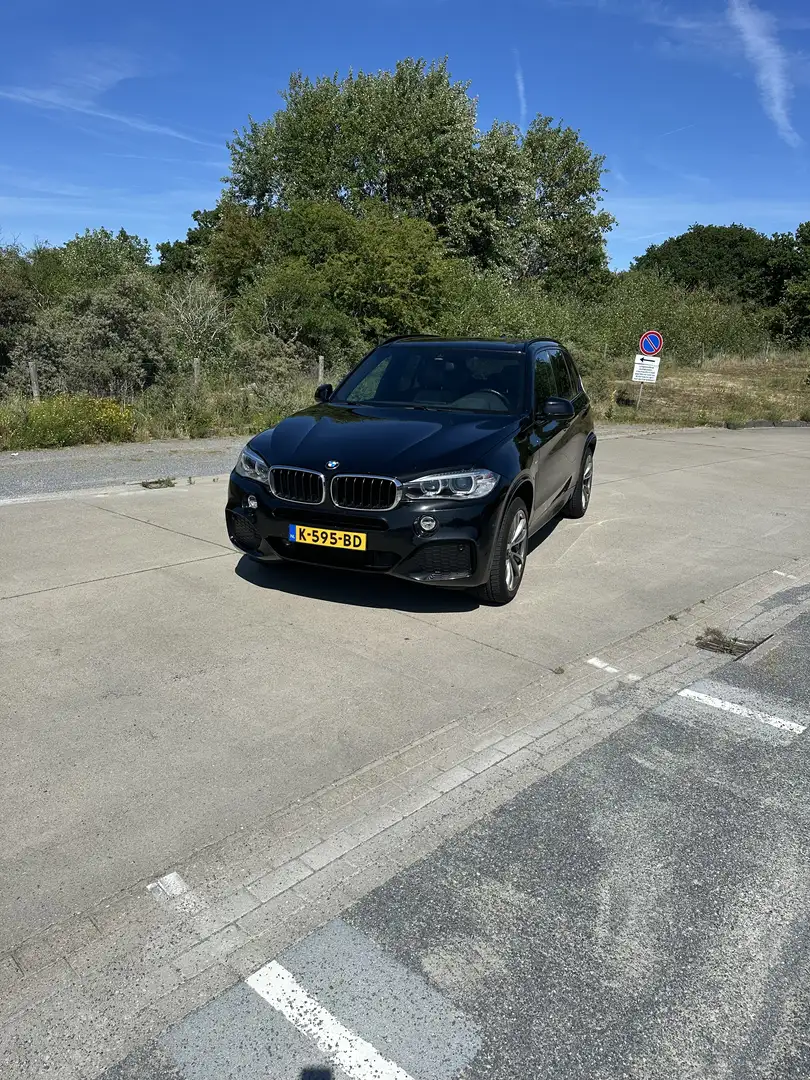 BMW X5 High Exec. Negro - 1