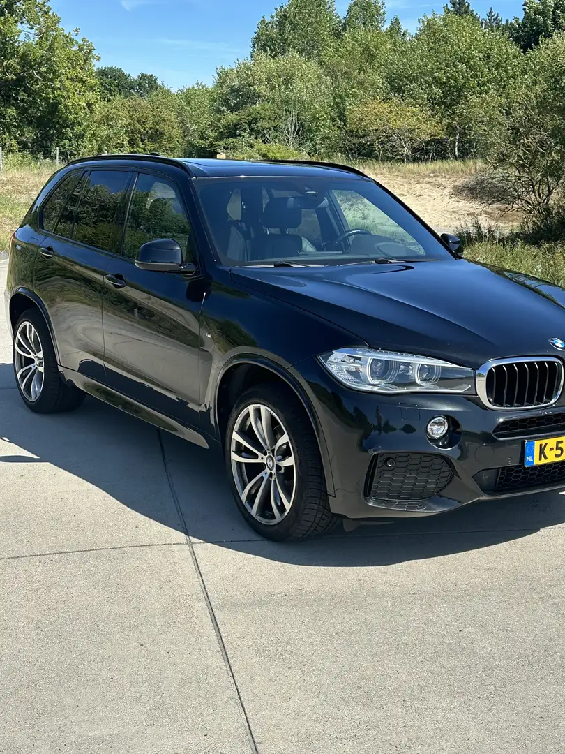 BMW X5 High Exec. Negro - 2