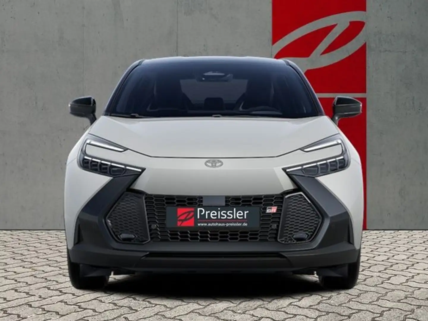 Toyota C-HR 2.0 Plug In GR SPORT Grau - 2