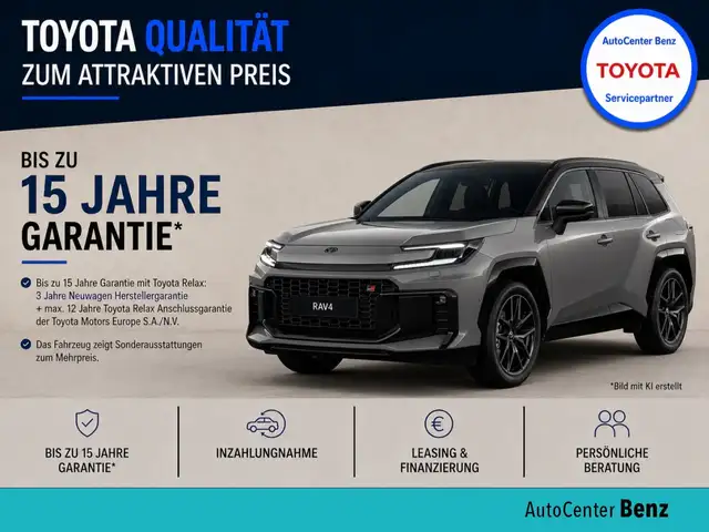 Toyota RAV 4