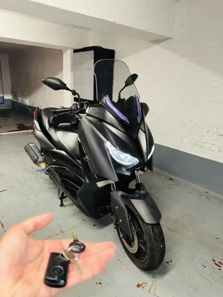 Yamaha XMAX 125 - foto 5