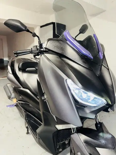 Yamaha XMAX 125 - foto 3