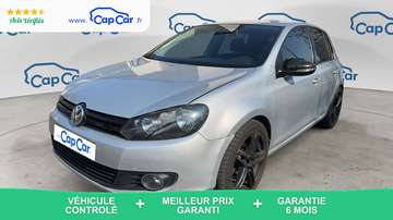 VI 1.6 TDI 105 Confortline - 5 places