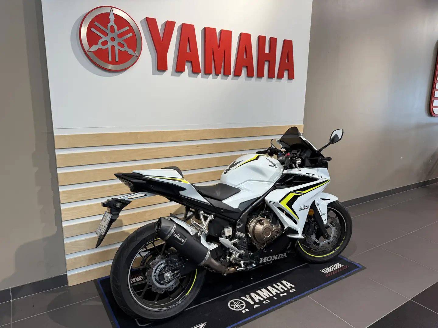 Honda CBR 500 R - 2