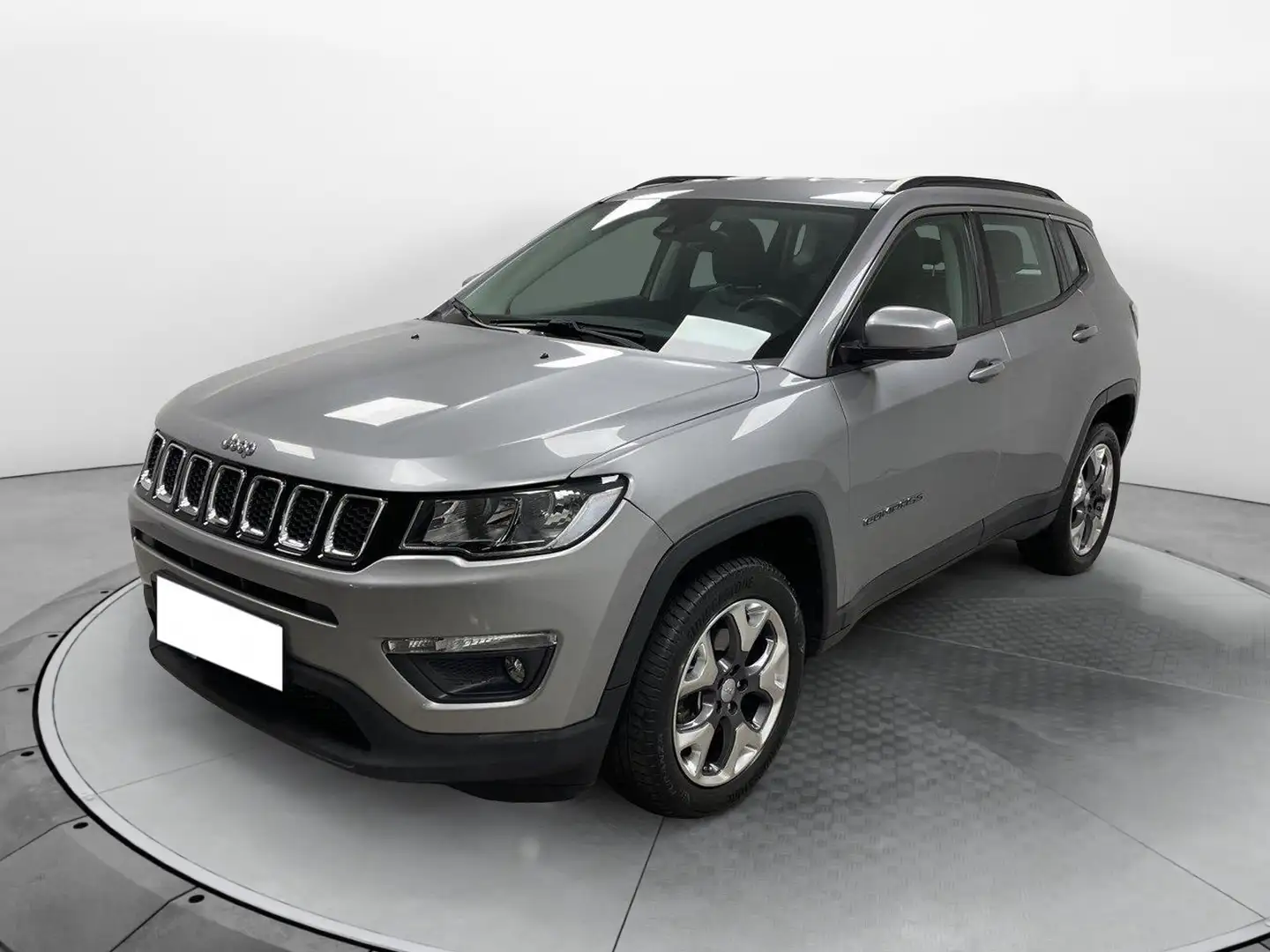 Jeep Compass 2.0 Multijet II 4WD Limited Grigio - 1