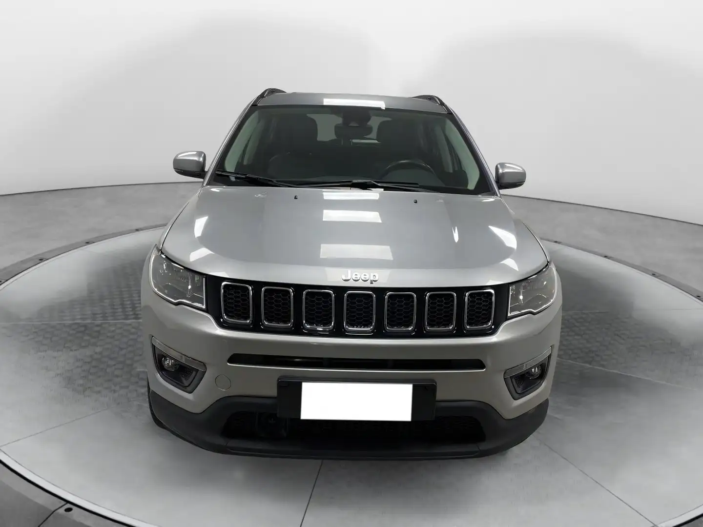 Jeep Compass 2.0 Multijet II 4WD Limited Grigio - 2