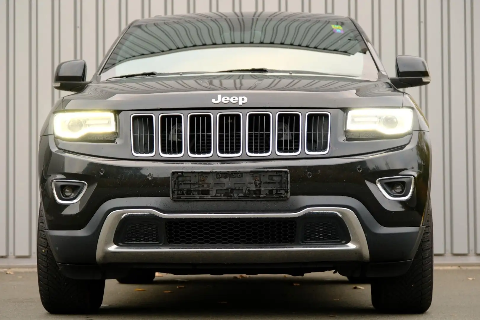 Jeep Grand Cherokee 3.0 CRD Limited Noir - 2