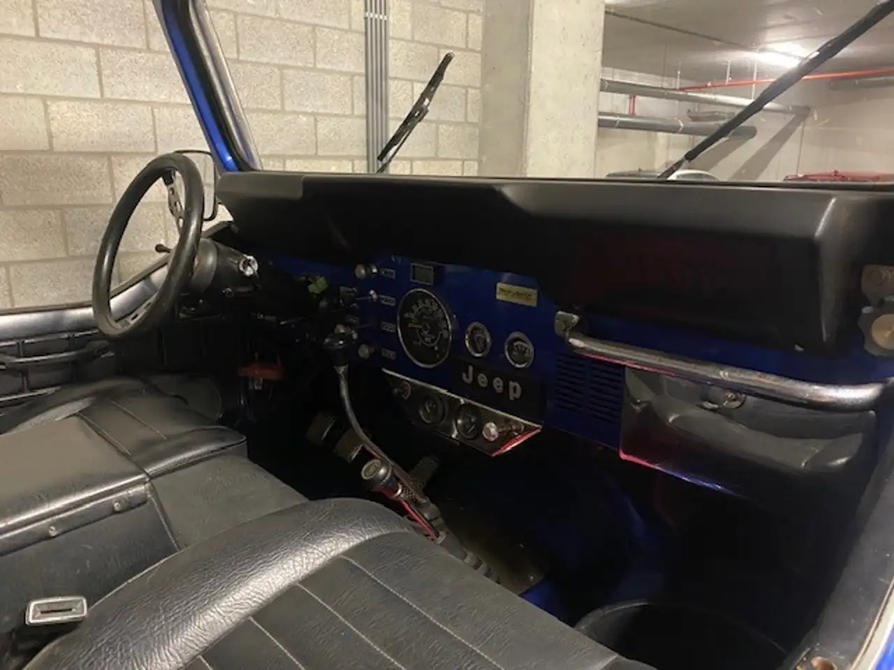 Jeep CJ-7, foto 7