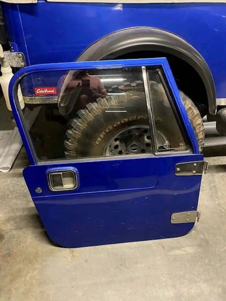 Jeep CJ-7, foto 9