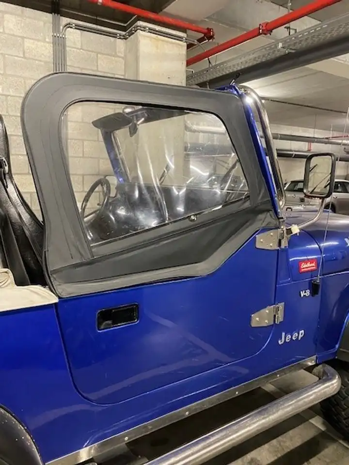 Jeep CJ-7, foto 8