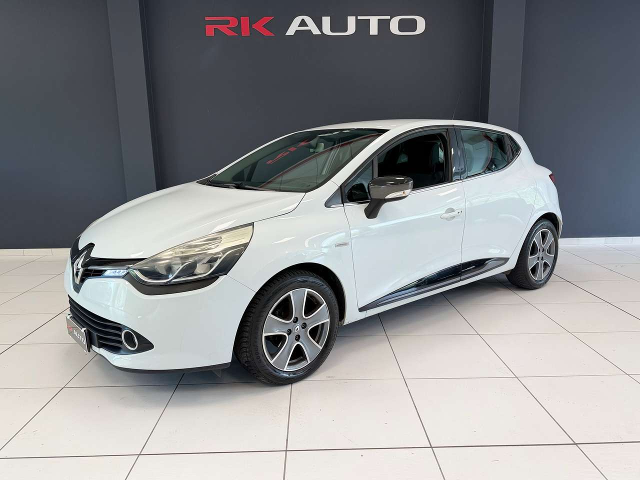 Renault Clio Clio IV 2012 5p 1.5 dci Costume National 90cv