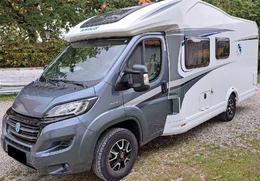 Second hand Fiat Ducato 