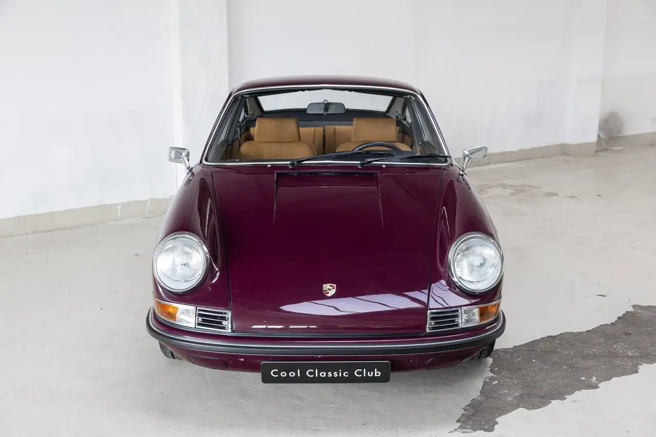 Porsche 911 2.4 T Coupé - Full Matching - German Delivered - B, foto 3
