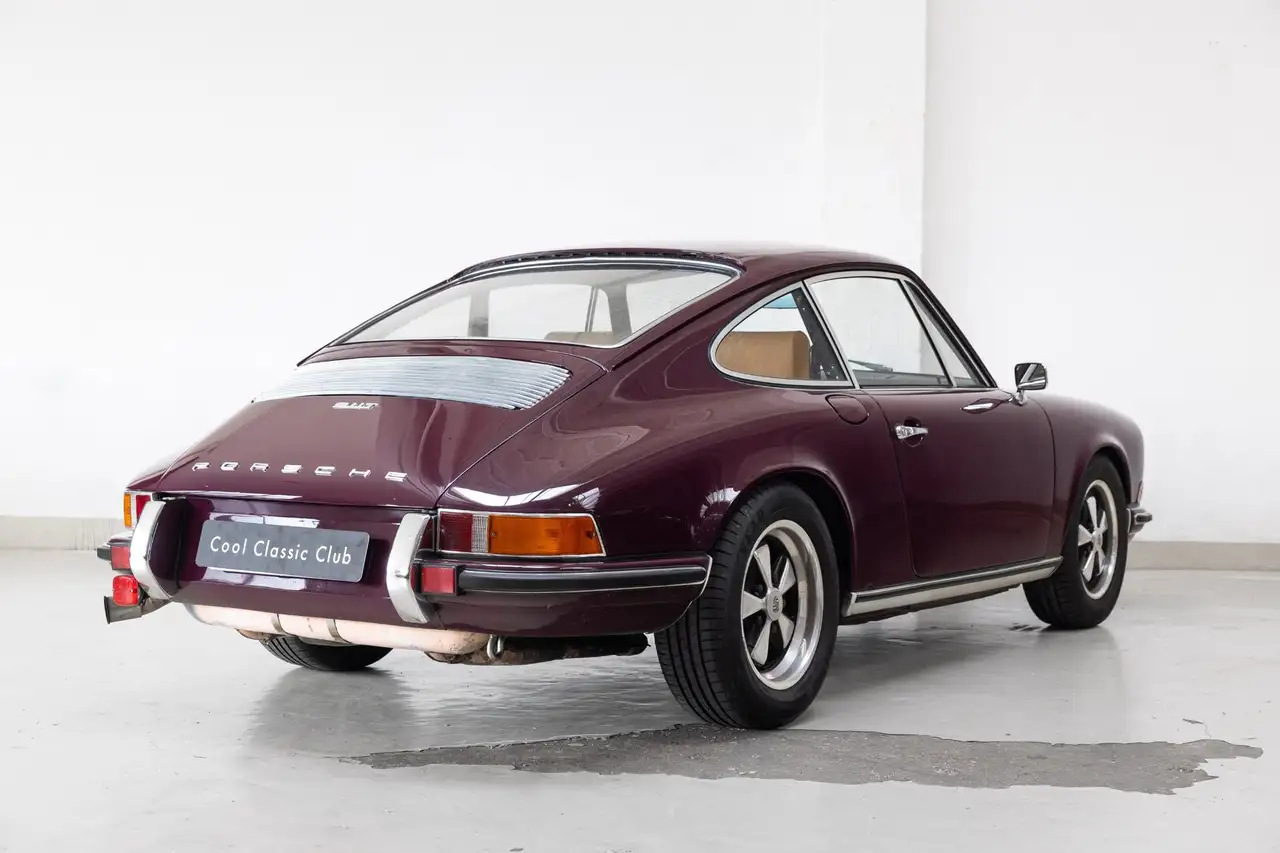 Porsche 911 2.4 T Coupé - Full Matching - German Delivered - B, foto 6