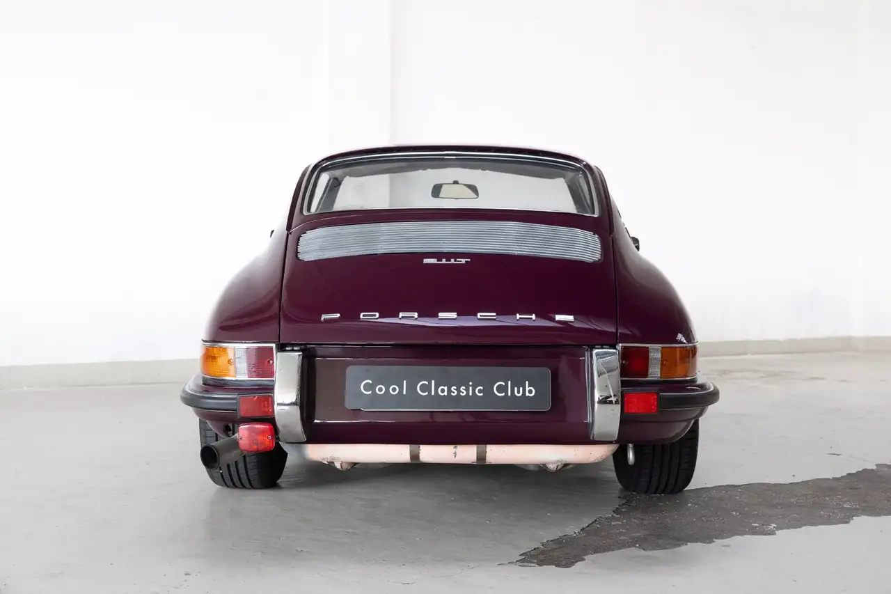 Porsche 911 2.4 T Coupé - Full Matching - German Delivered - B, foto 7