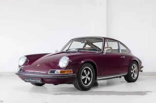 Porsche 911 2.4 T Coupé - Full Matching - German Delivered - B