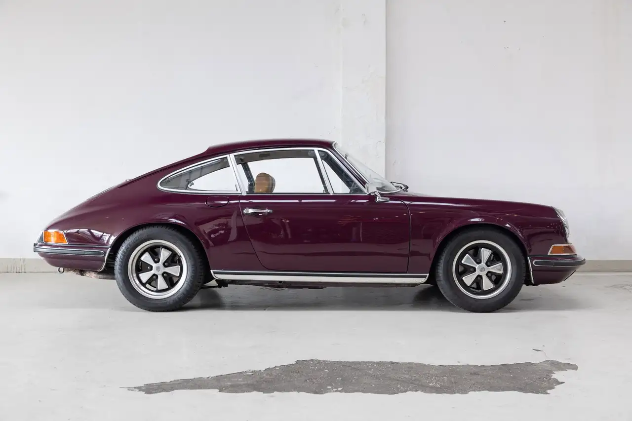 Porsche 911 2.4 T Coupé - Full Matching - German Delivered - B, foto 5