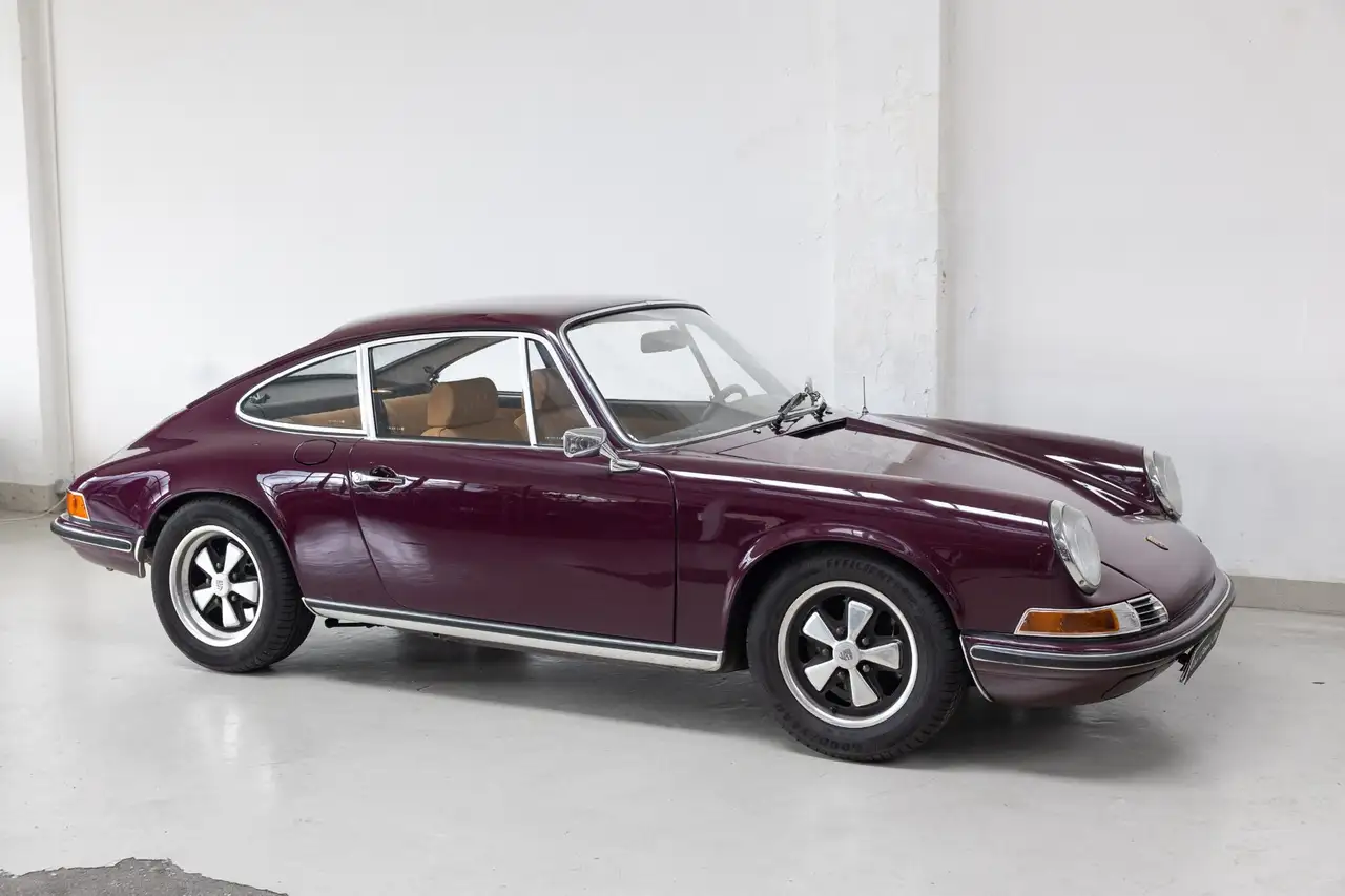 Porsche 911 2.4 T Coupé - Full Matching - German Delivered - B, foto 4