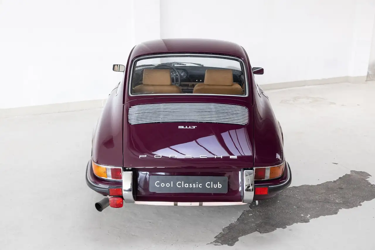 Porsche 911 2.4 T Coupé - Full Matching - German Delivered - B, foto 8