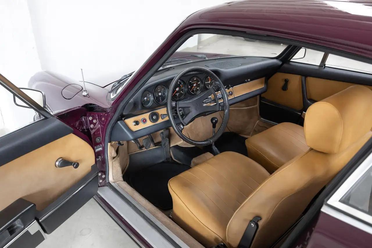 Porsche 911 2.4 T Coupé - Full Matching - German Delivered - B, foto 9