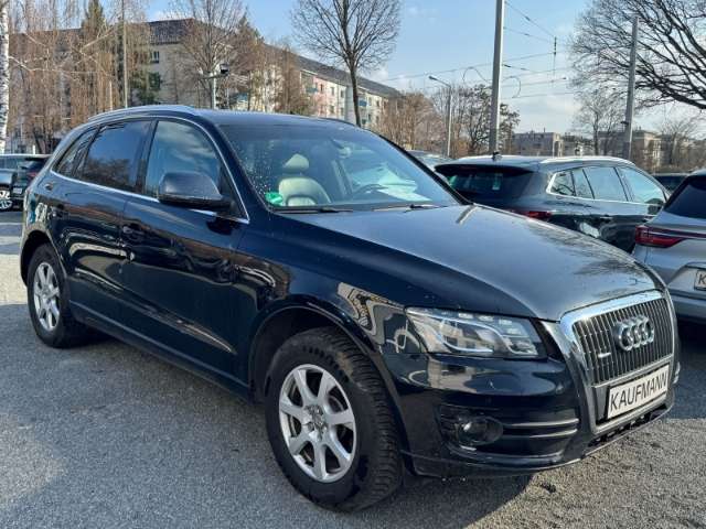 Ojazdené Audi Q5 2.0