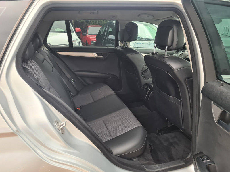 Mercedes-Benz C 200 T CDI BlueEfficiency Avantgarde TOP AUSST. — photo 13